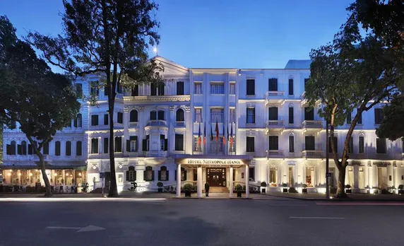 Michelin Guide: Sofitel Legend Metropole Hanoi ‘is simply the place to stay in Hanoi’