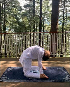 International Yoga Day at Hyatt Regency Dharamshala Resort