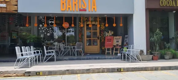 Barista Coffee Company Opens First Café in Ahmedabad