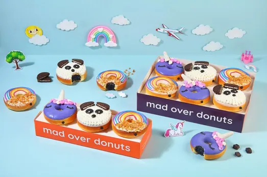 Treat the little munchkins to their favourite donuts with ‘Donut Dreamland’ by Mad Over Donuts