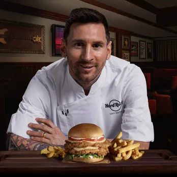 Hard Rock Cafe Bengaluru Adds New Messi Chicken Sandwich to the Menu as Part of Soccer Legend’s Ongoing Partnership with Hard Rock International