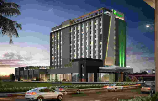 IHG Hotels & Resorts announces the opening of Holiday Inn Lucknow Airport