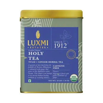 Perfect Monsoon Experience with Luxmi's Exquisite Tea Blends