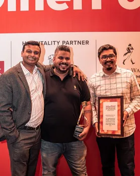 Jamming Goat 3.0 Triumphs as Best Cocktail Bar (standalone) at EazyDiner Foodie Awards