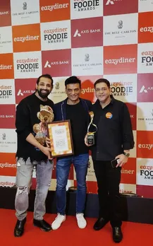 Magique Wins Best Rooftop Restaurant Award at 9th Edition of EazyDiner Foodie Awards