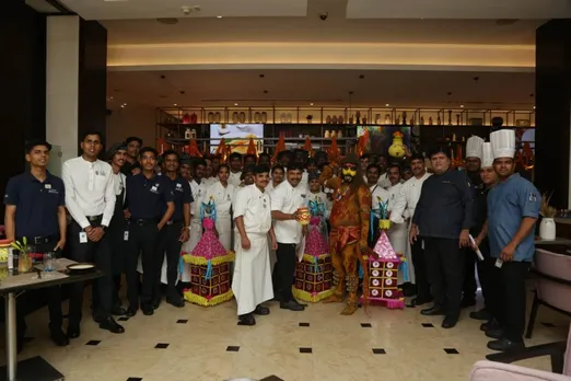 Novotel Hyderabad Convention Centre Presents a Special Brunch to Celebrate Bonalu Festival