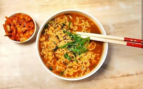 GOPIZZA India unveils the latest addition of Ramyun Bowls to its authentic Korean delectables