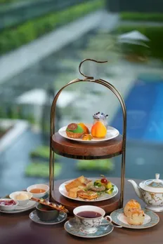 Savour the Mystique of the Monsoon with High-Tea at Four Seasons Hotel Bengaluru