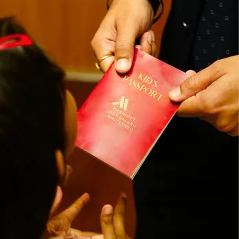 Bengaluru Marriott Hotel Whitefield introduces the Kids Passport for a Whimsical Family Sunday Brunch Experience