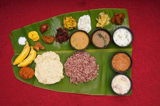 Onam Ethnic Lunch At Aloft Bengaluru Outer Ring Road