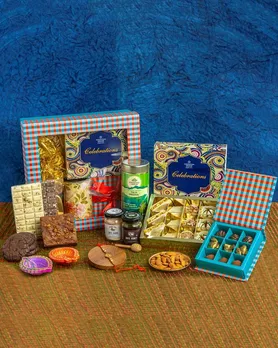 Make this Rakhi unforgettable with Sheraton Grand Bangalore Hotel at Brigade Gateway's exquisite hampers