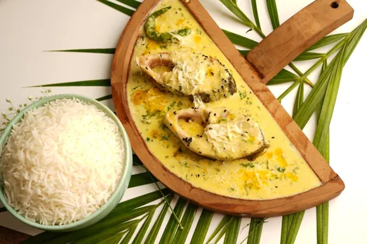 Calcutta Chronicles Celebrates the Queen of Fish, Hilsa this season in Mumbai