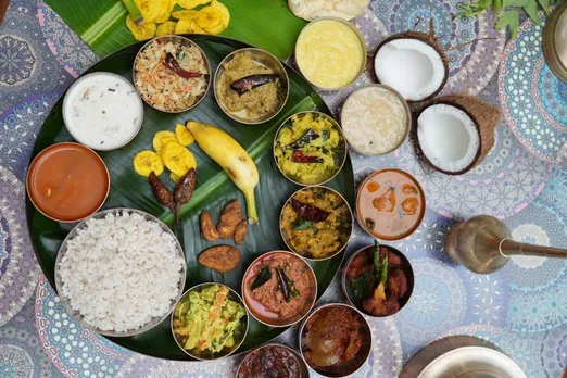 Indulge in the Essence of Onam with the IRA by Orchid's Grand Onam Sadhya