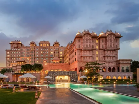 Fairmont Jaipur Commemorates 11 Years of Excellence and Journey of Timeless Memories   