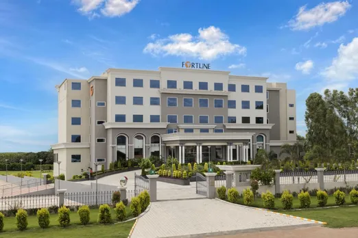 Fortune Hotels arrives at Hoshiarpur