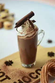 Experience Monsoon Bliss and Savor Exquisite Hot Cocoa and Bold Bloody Mary Flavors at AUTM - JW Lounge, JW Marriott Mumbai Sahar.