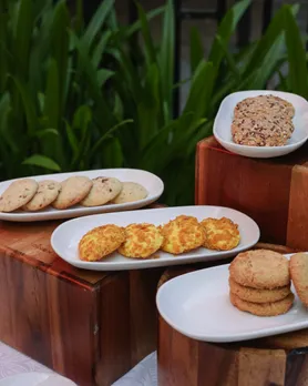 Cookies Mania at Connexions, Crowne Plaza Chennai Adyar Park