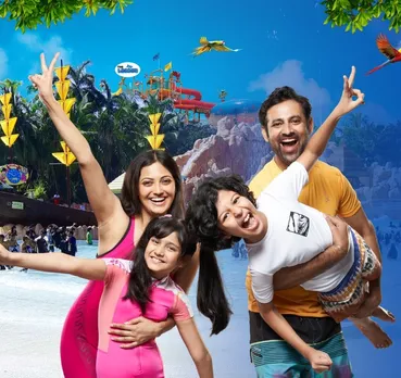 This long weekend, head to Water Kingdom to own your freedom wali splashy masti!