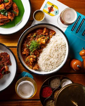 BrewDog Unveils Flavours of India Menu: A Gastronomic Journey Celebrating Indian Cuisine