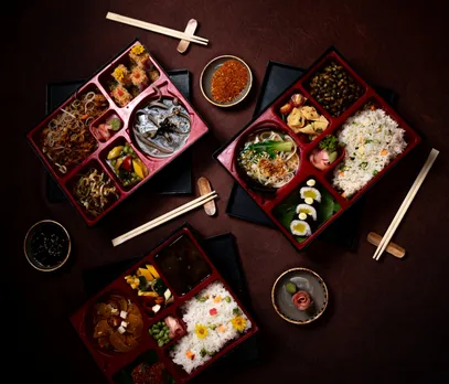 Taste the Essence of Japan with Bento Box Delights at Renaissance Ahmedabad Hotel