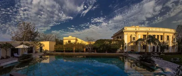 A Weekend Retreat at the Royal Heritage Haveli, Jaipur