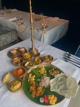 Onam 2023: Indulge in a sumptuous celebratory Sadhya at Kebab Korner, InterContinental Marine Drive