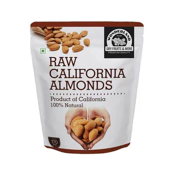 Wonderland Foods: Redefining Healthy Snacking with Nutty Delights