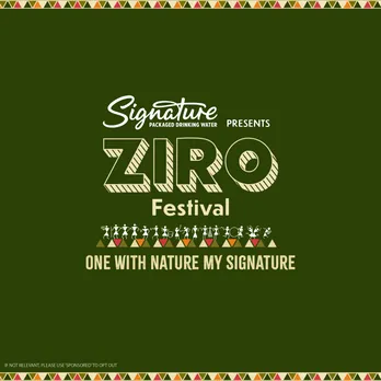 Signature Packaged Drinking Water becomes the presenting partner for Ziro Music Festival