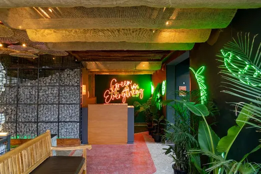 SOCIAL’s latest outpost in Gurugram comes with a #NaturallySOCIAL aura