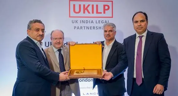 IHCL'S General Counsel Recognised with Prestigious Excellence in Uk-India Corridor Award