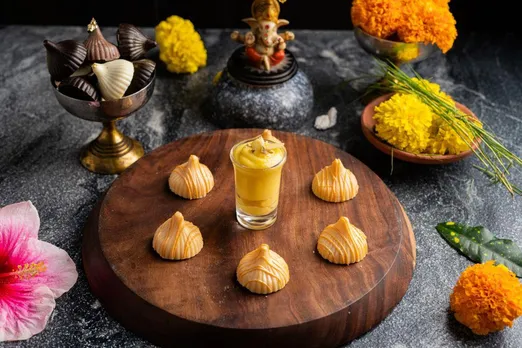 Masaledar gives a modern touch to your favorite Indian sweets