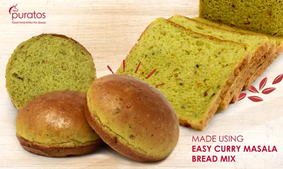 Puratos India Launches its New Curry Masala Bread Mix