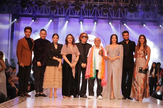 Fashion Extravaganza Unveiled: Fairmont Jaipur hosts the much-anticipated Fashion Connect Season 15 