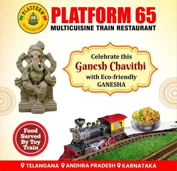 Platform 65 to Celebrate Ganesh Chaturthi With Eco-Friendly Ganesh Idols