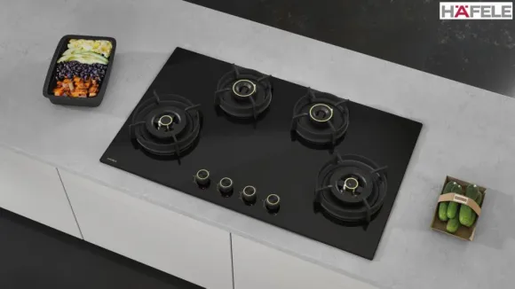 Hafele Introduces New State-Of-The-Art Premium Vesta Hobs