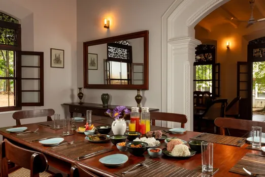 Authentically Sri Lankan, Jetwing Galle Heritage Home opens its door to guests this season