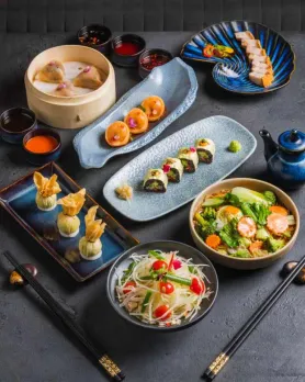 Savour the Best of Asian Cuisine at KOKO Thursdays