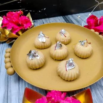 Indulge in Divine Delights: Introducing Sage & Olio’s Ganpati Special Modaks