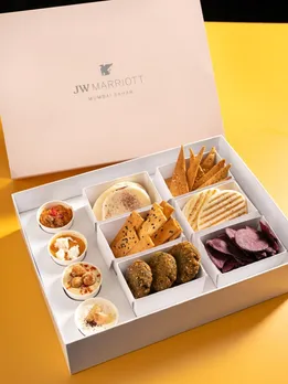 JW Marriott Mumbai Sahar Unveils an Exquisite New Marriott Bonvoy on Wheels Menu and Gourmet Delivery Experience