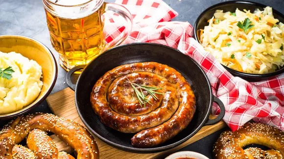 Dive into Germany's Culinary Treasures at the Oktoberfest in Bengaluru Marriott Hotel Whitefield