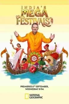 National Geographic's brand-new series ‘India's Mega Festivals’ explores the grandeur of India's biggest celebrations with Chef Gary Mehigan