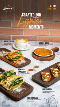 Nonna's Unveils a Snack-tacular Lineup crafted for your lighter moments!