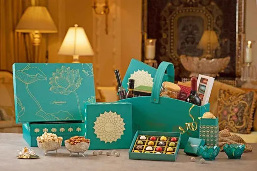 Indulge in the Joy of Gifting with Signatures by The Leela Festive Hampers