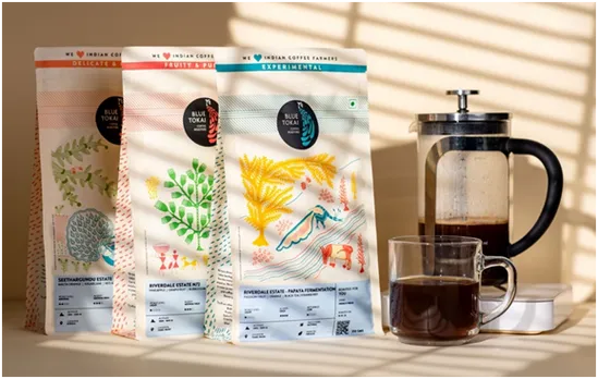 This International Coffee Day, Enjoy More Of What You Love With Blue Tokai Coffee Roasters