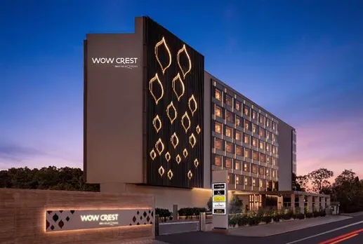 IHCL Announces The Opening of ‘Wow Crest’– An IHCL Seleqtions Hotel in Indore, Madhya Pradesh