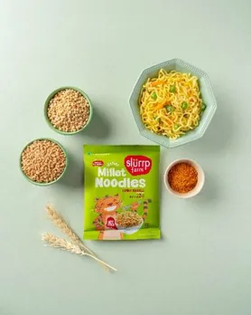 Anushka Sharma-backed Slurrp Farm Launches New Instant Noodles – Offering a Nutritious, Millet-Based Variety in The Category