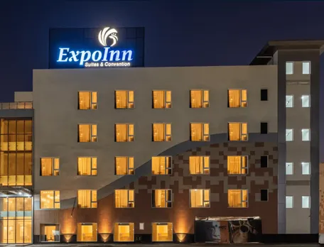 Experience the Ultimate Bleisure Stay at Expo Inn, Suites and Convention in Greater Noida