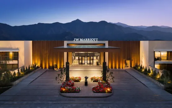 JW Marriott Mussoorie Walnut Grove Resort & Spa turns another leaf, as we celebrate nine years of excellence with a renewed sense of optimism and continued promise of going above and beyond