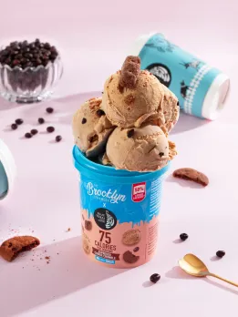 The Brooklyn Creamery and Blue Tokai Coffee Roasters Unveil Every Coffee Lover's Dream: Espresso Cookie Crumble Ice Cream