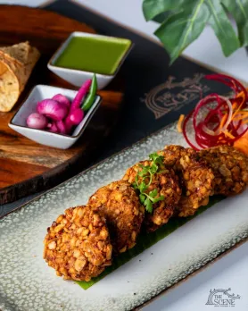 The Scene Unveils Exquisite Specials at its All-Day Alfresco Craft Kitchen and Bar in Bengaluru